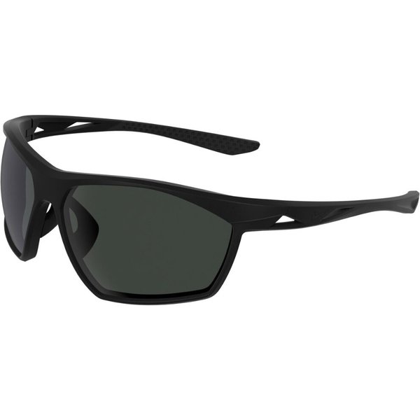 Nike WINDTRACK HEAT IQ7245X 011 Men's Sunglasses Black Size 66