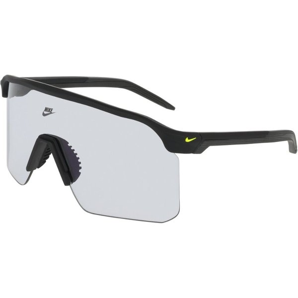 Nike EXPEDITION SHIELD PH IR4361X 010 Men's Sunglasses Black Size 61