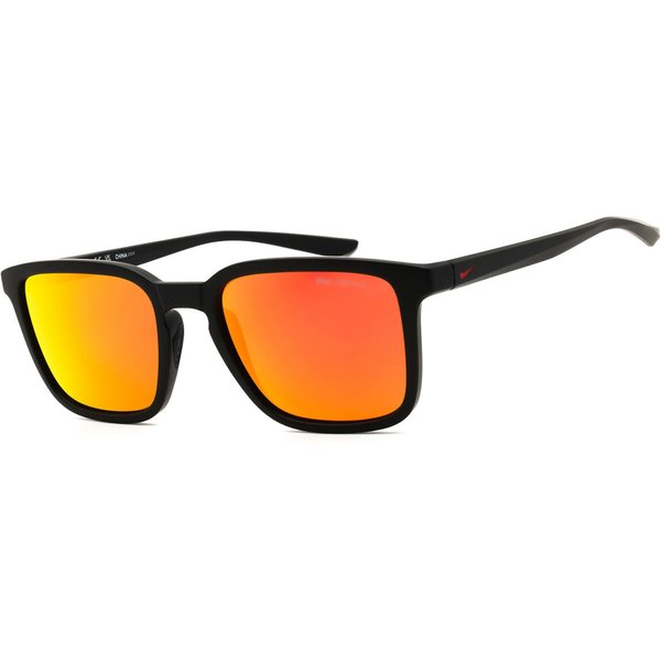 ナイキ Nike CIRCUIT P FJ2234 Polarized 012 メガネ フレーム - 男性用 - 黒