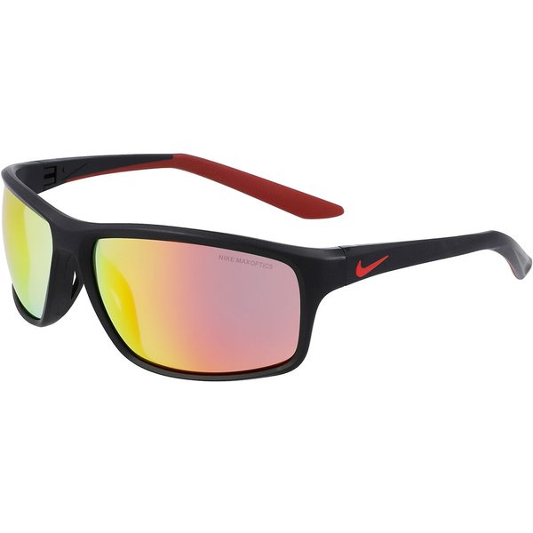 Nike ADRENALINE 22 M N IU8083X 010 Men's Sunglasses Black Size 64