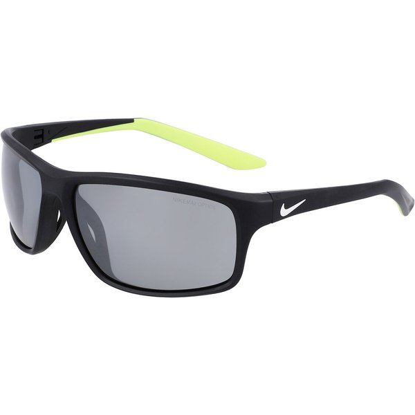 Nike ADRENALINE 22 N IU4633X 011 Men's Sunglasses Black Size 64