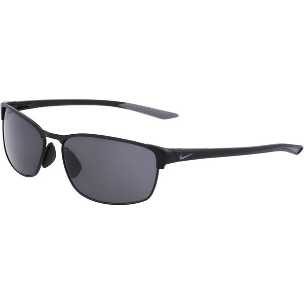 Nike MODERN METAL N IU3334X 010 Men's Sunglasses Black Size 58