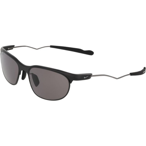 Nike AIRELON IMPACT IZ5857X 010 Men's Sunglasses Black Size 55