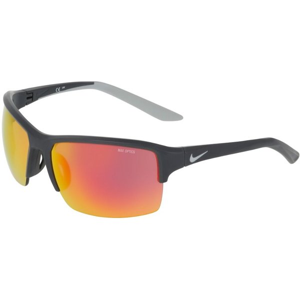 Nike RABID EDGE IZ5859X 060 Men's Sunglasses Grey Size 69