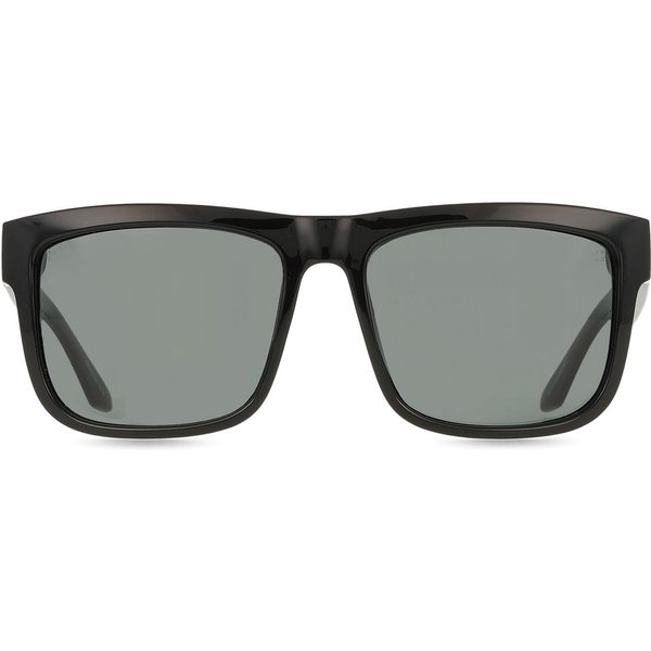 Spy DISCORD 673119038863 Men's Sunglasses Black Size 57