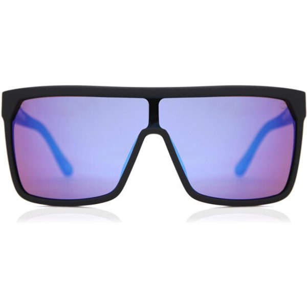 Spy FLYNN 670323973317 Men's Sunglasses Black Size 134