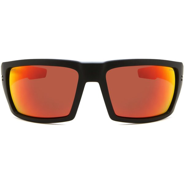 Spy REBAR ANSI 6700000000169 Men's Sunglasses Black Size 62