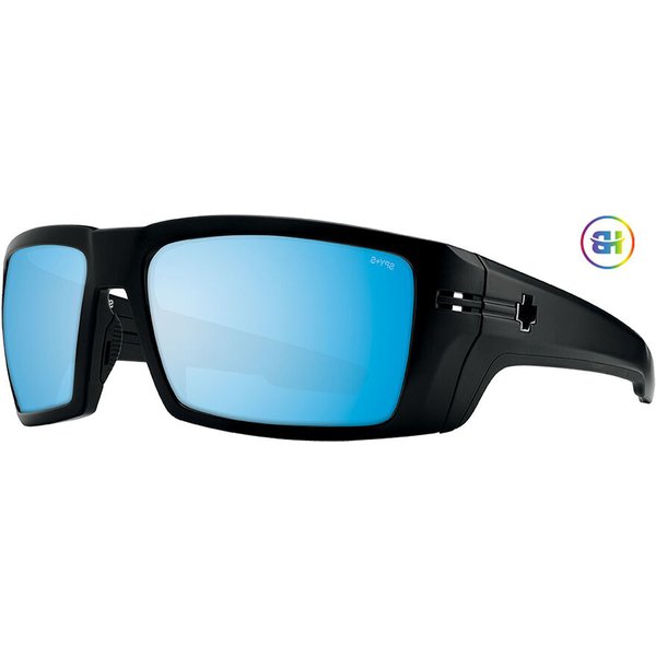 Spy REBAR ANSI Polarized 6700000000191 メガネ フレーム - 男性用 - 黒