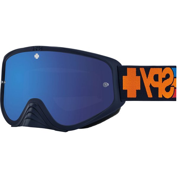 Spy WOOT RACE MX 3200000000039 Men's Sunglasses Blue Size 160