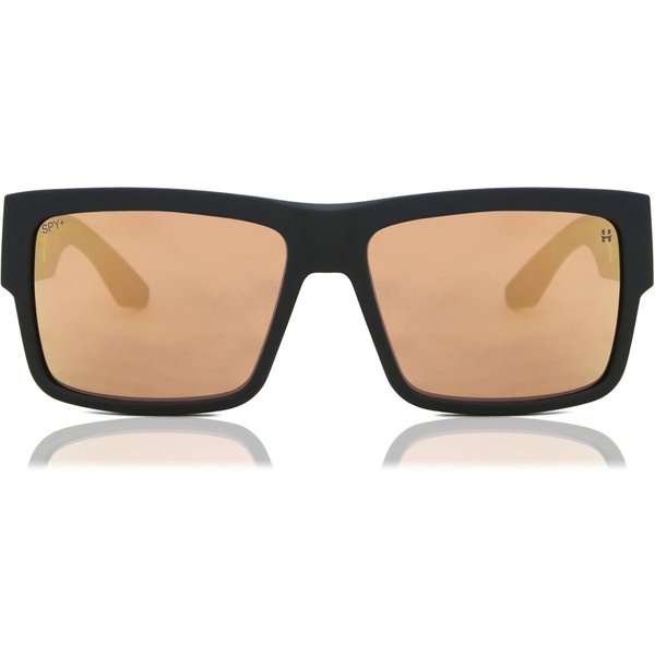 Spy CYRUS 1800000000052 Men's Sunglasses Black Size 58
