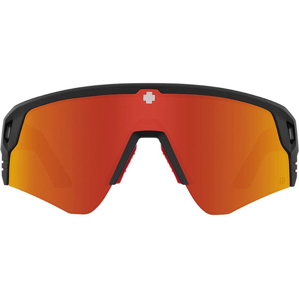Spy MONOLITH SPEED Polarized 6700000000230 Men's Sunglasses Black Size 142