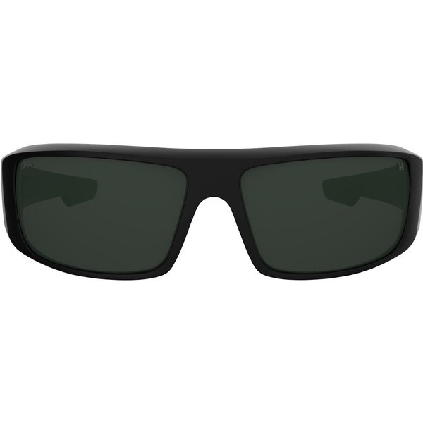 Spy Logan 1800000000101 Men's Sunglasses Black Size 61