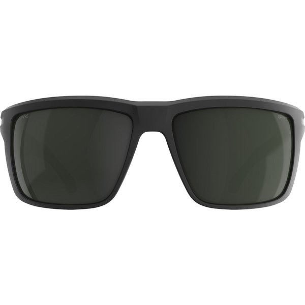 Spy OVERHAUL XL Polarized 6700000000299 メガネ フレーム - 男性用 - 黒