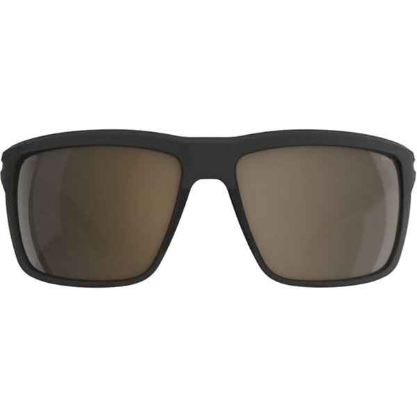 Spy OVERHAUL Polarized 6700000000334 Men's Sunglasses Black Size 59