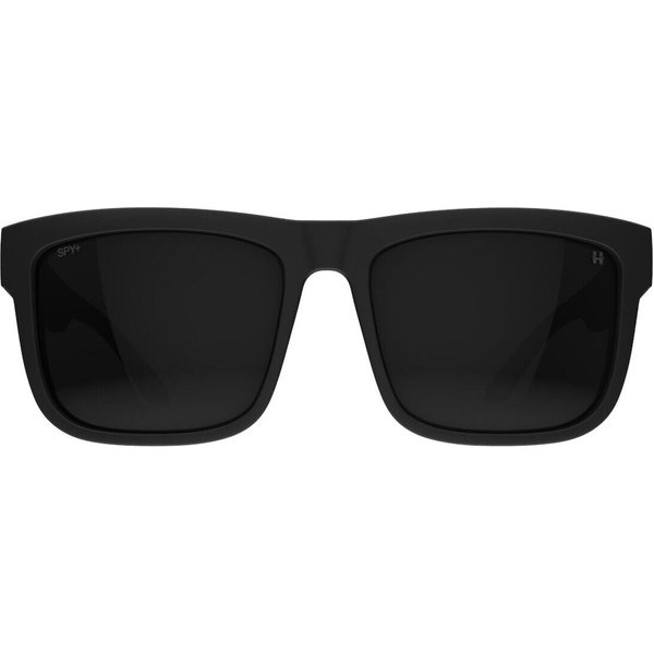 Spy DISCORD Polarized YS008013 Men's Sunglasses Black Size 57
