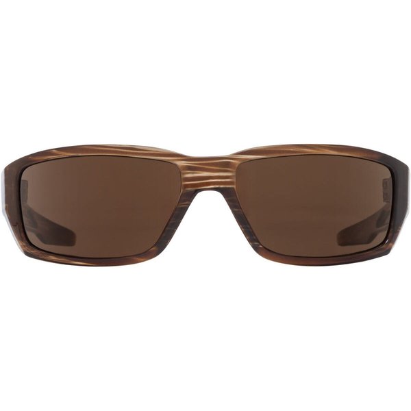 Spy TARMAC Polarized YS145005 Men's Sunglasses Tortoiseshell Size 61