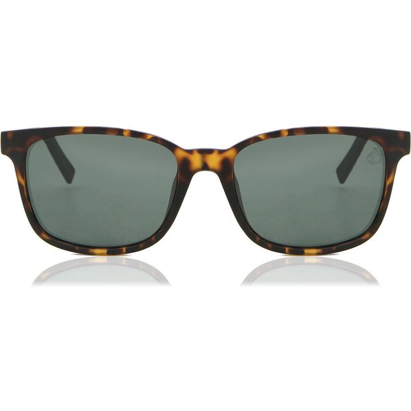 Timberland TB9243 Polarized 52R Men's Sunglasses Tortoiseshell Size 56