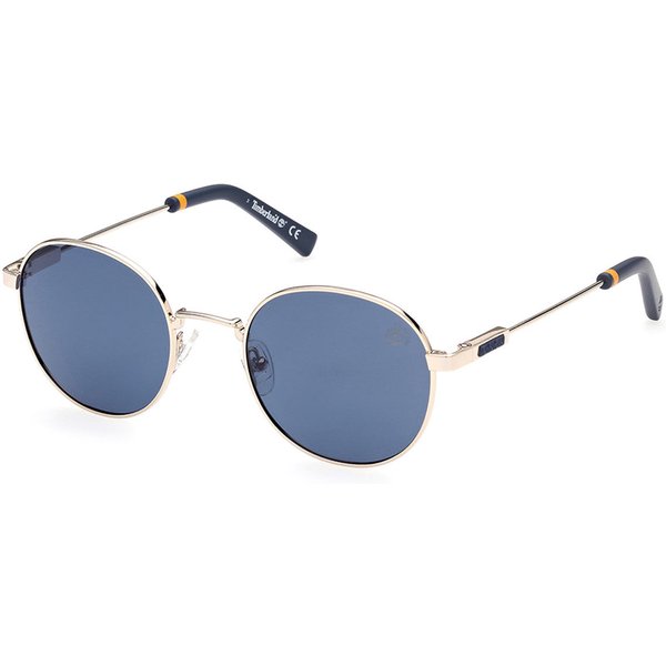 Timberland TB9268 Polarized 32D Men's Sunglasses Gold Size 51