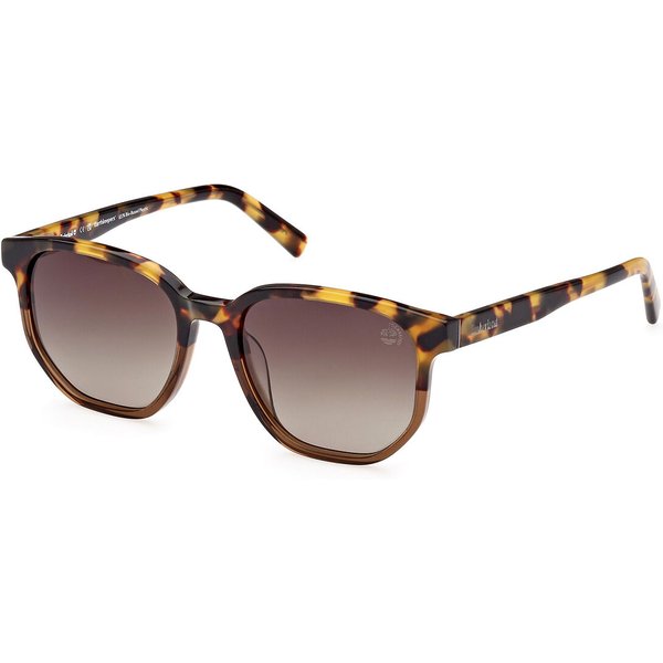 Timberland TB9305-H Polarized 53H Men's Sunglasses Tortoiseshell Size 54