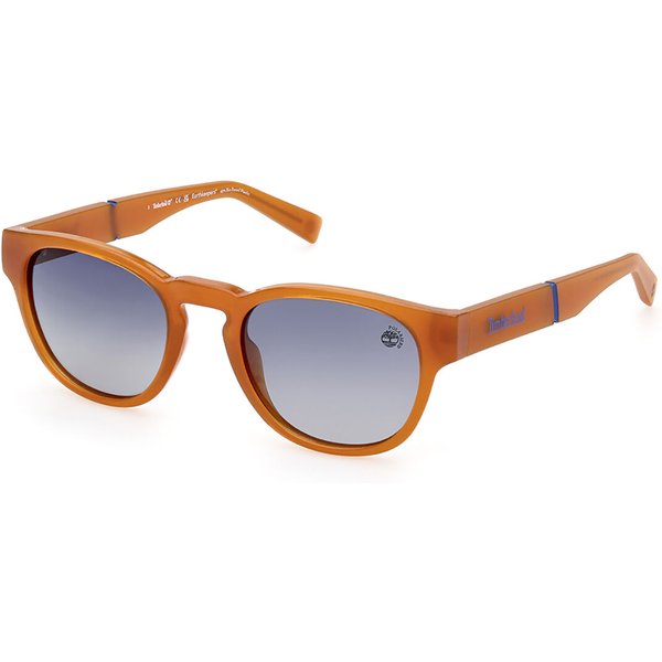 Timberland TB9334 Polarized 47D Men's Sunglasses Brown Size 51