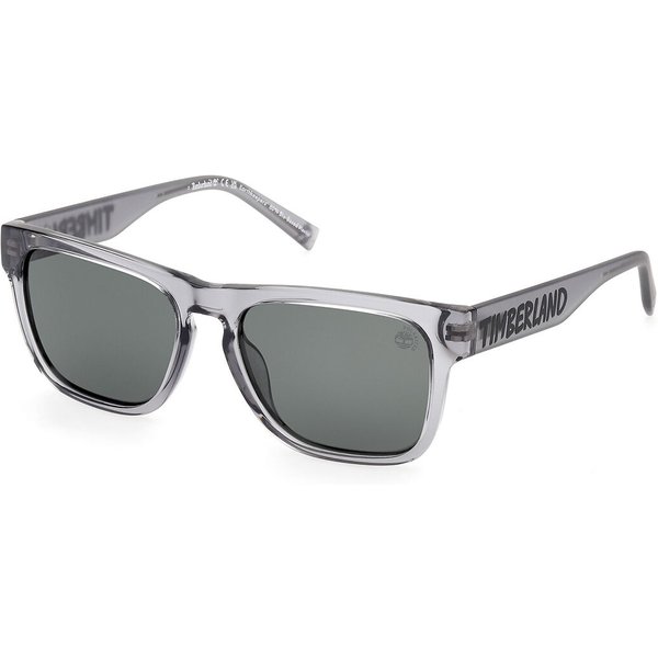 Timberland TB00011 Kids Polarized 20R Kids' Sunglasses Grey Size 53
