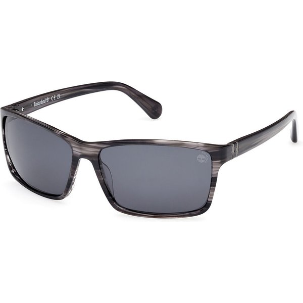 Timberland TB00032 Polarized 01R メガネ フレーム - 男性用 - 黒