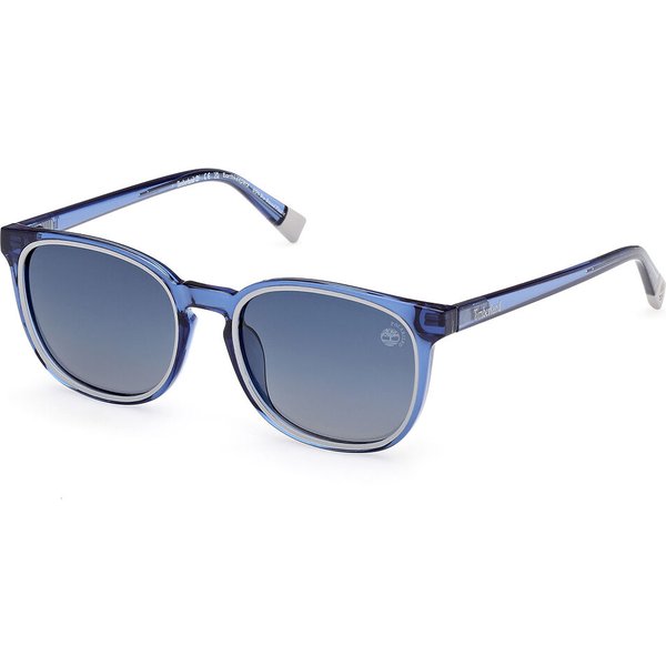 Timberland TB00046 Kids Polarized 90D Kids' Sunglasses Blue Size 50