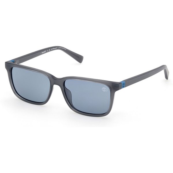 Timberland TB00050 子供用 Polarized 20D メガネ フレーム - 子供用 - 灰色