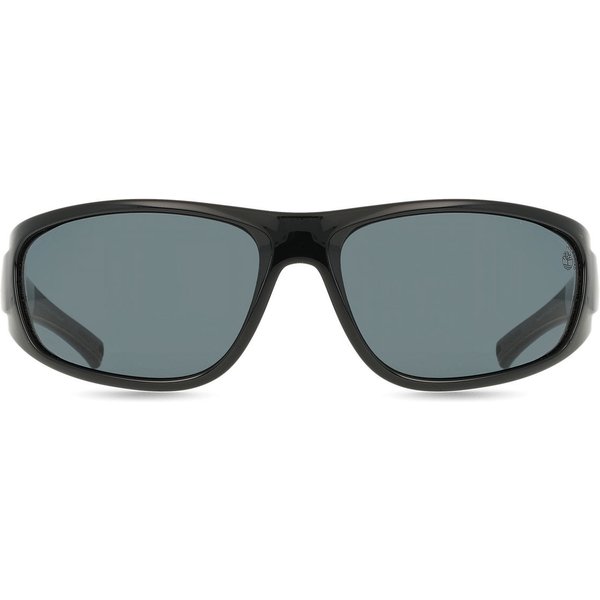 Timberland TB00033 Polarized 01D Men's Sunglasses Black Size 66