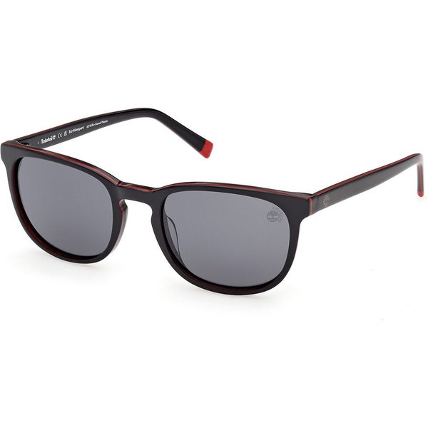 Timberland TB00074 Polarized 01D メガネ フレーム - 男性用 - 黒