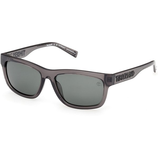 Timberland TB00080 Kids Polarized 20R Kids' Sunglasses Grey Size 55