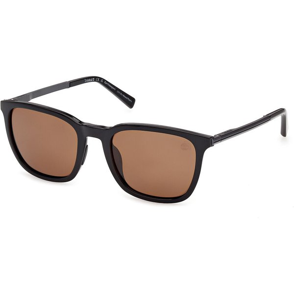 Timberland TB00087 Polarized 01H メガネ フレーム - 男性用 - 黒