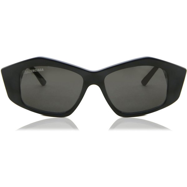 Balenciaga BB0106S 001 Women’s Sunglasses Black Size 52
