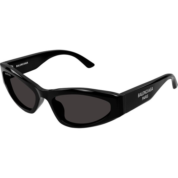 Balenciaga BB0387S 001 Women’s Sunglasses Black Size 58