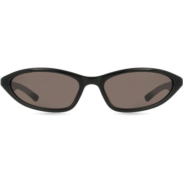 Balenciaga BB0402S 001 Women’s Sunglasses Black Size 59