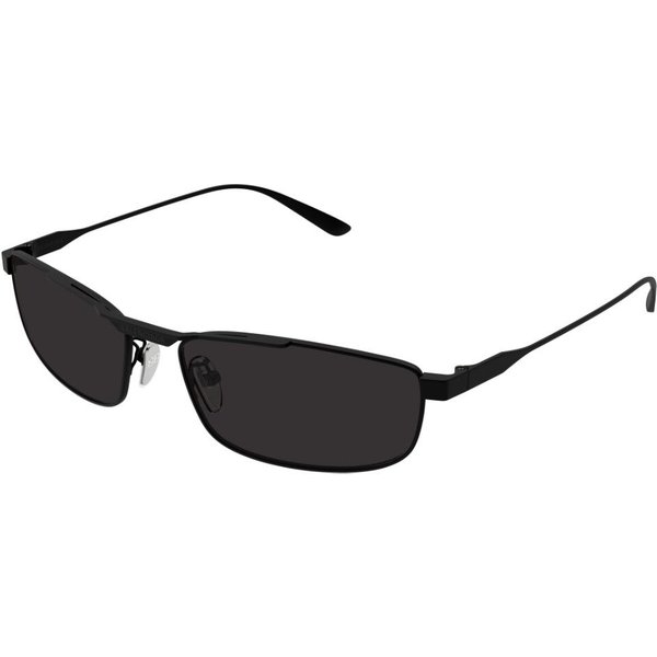 Balenciaga BB0451S 001 Men's Sunglasses Black Size 61