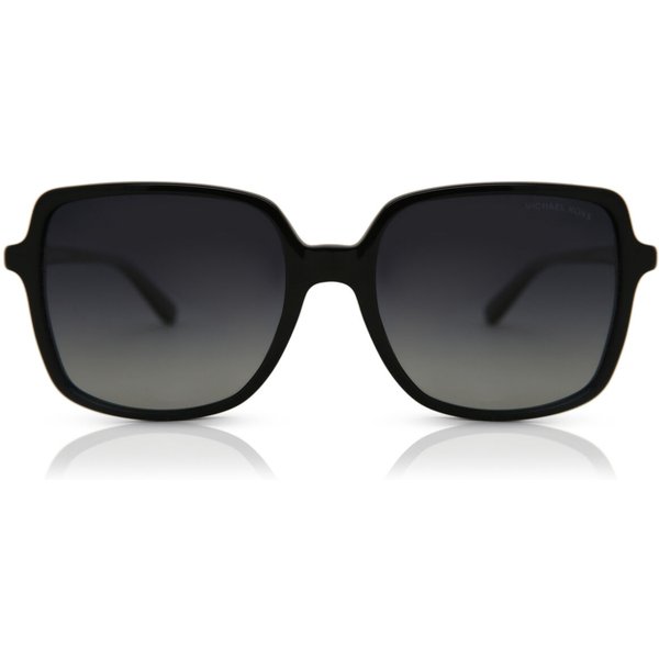 Michael Kors MK2098U ISLE OF PALMS Polarized 3781T3 メガネ フレーム - 女性用 - 黒