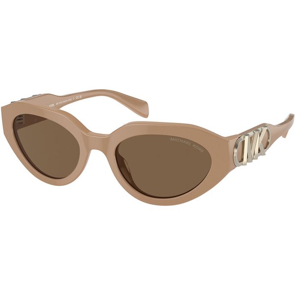 Michael Kors MK2192 EMPIRE OVAL 355573 メガネ フレーム - 女性用 - 茶色