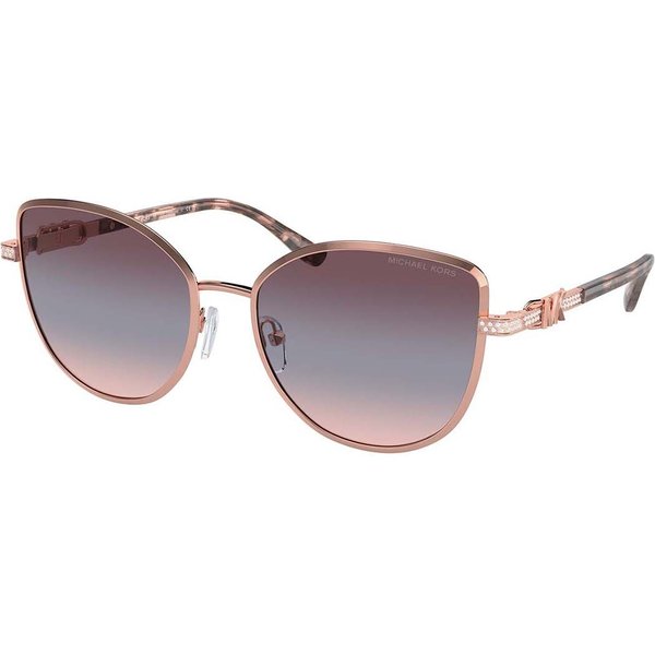 Michael Kors MK1144B CATALONIA 11080J メガネ フレーム - 女性用 - 金色