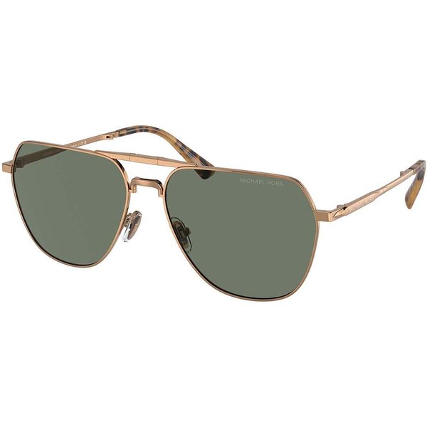 Michael Kors MK1156 KESWICK 18993H メガネ フレーム - 男性用 - 金色