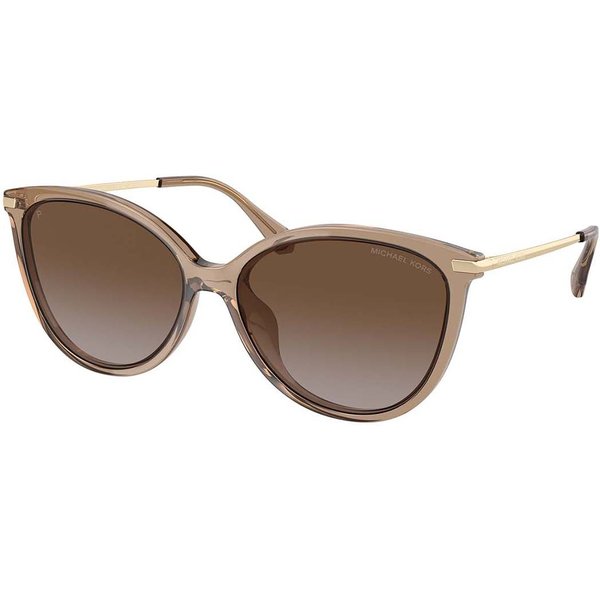 Michael Kors MK2184U DUPONT Polarized 3938T5 メガネ フレーム - 女性用 - 茶色