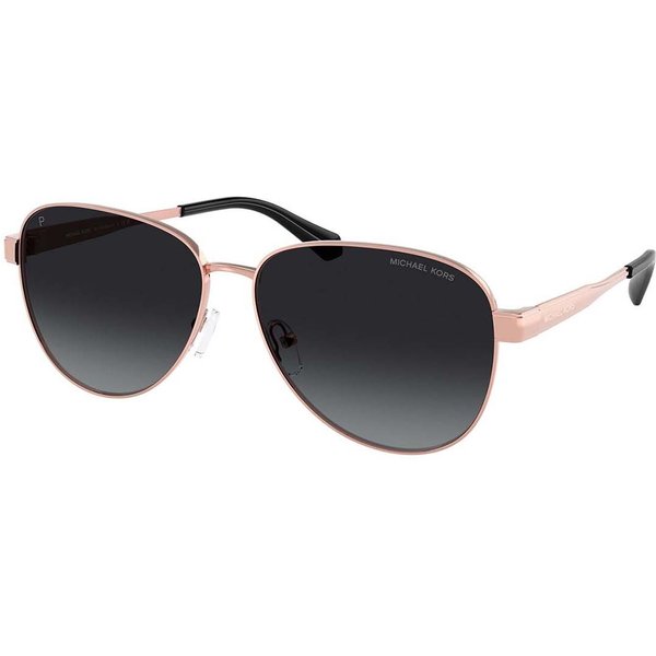 Michael Kors MK1160 BIARRITZ Polarized 1108T3 メガネ フレーム - 女性用 - 金色