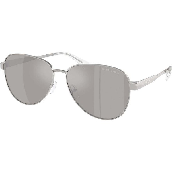 Michael Kors MK1160 BIARRITZ 18936G メガネ フレーム - 女性用 - Silver