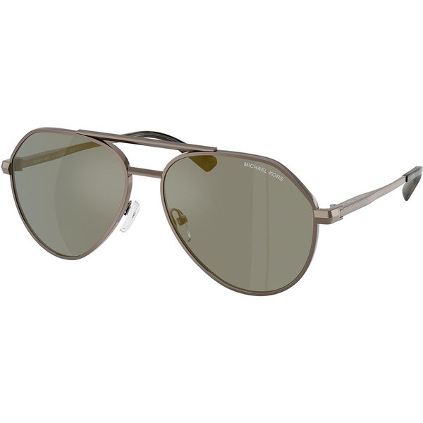 Michael Kors MK1168 BRENTWOOD 10014T メガネ フレーム - 男性用 - 茶色
