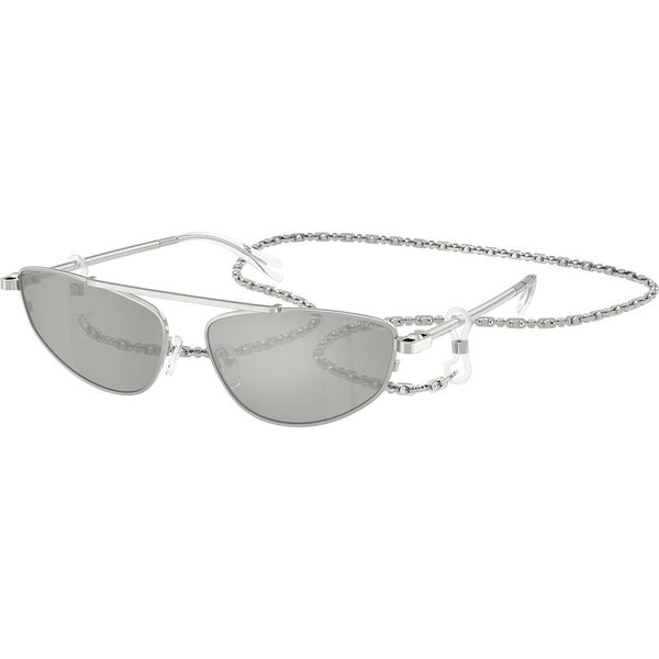 Michael Kors MK1164 BUENOS AIRES 19038V メガネ フレーム - 女性用 - Silver