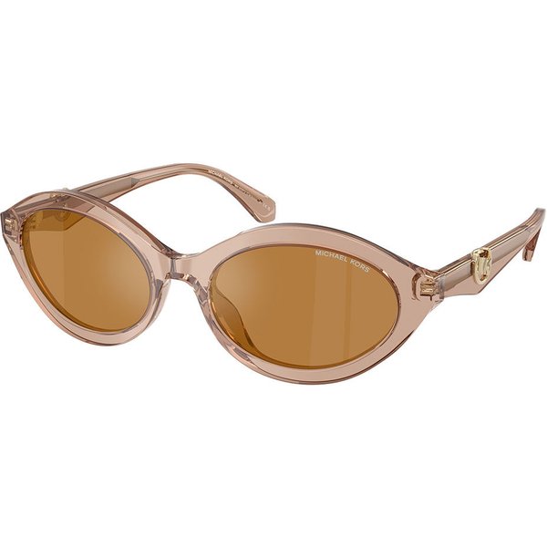 Michael Kors MK2257U CARLAZZO 34016H メガネ フレーム - 女性用 - 茶色