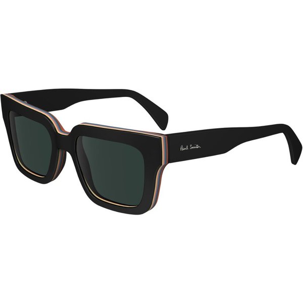 Paul Smith PS24601S Kenton 001 Men's Sunglasses Black Size 52