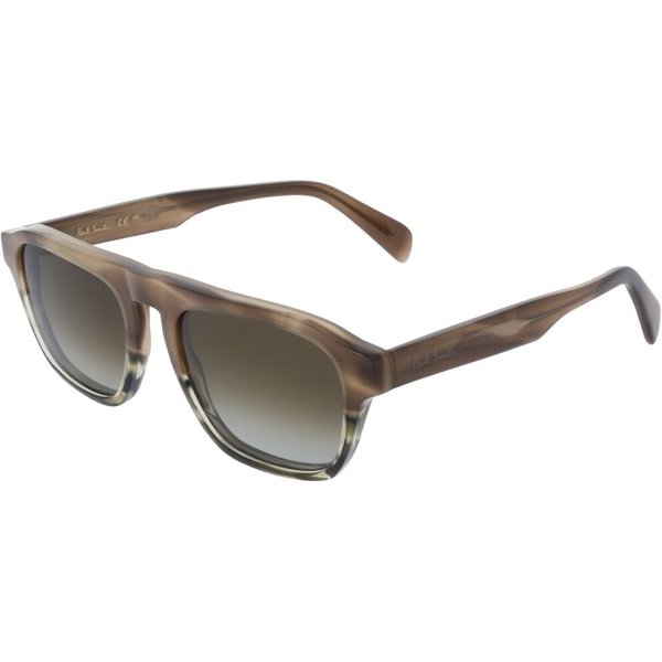 Paul Smith PS25602S Macleod 317 Men's Sunglasses Green Size 54