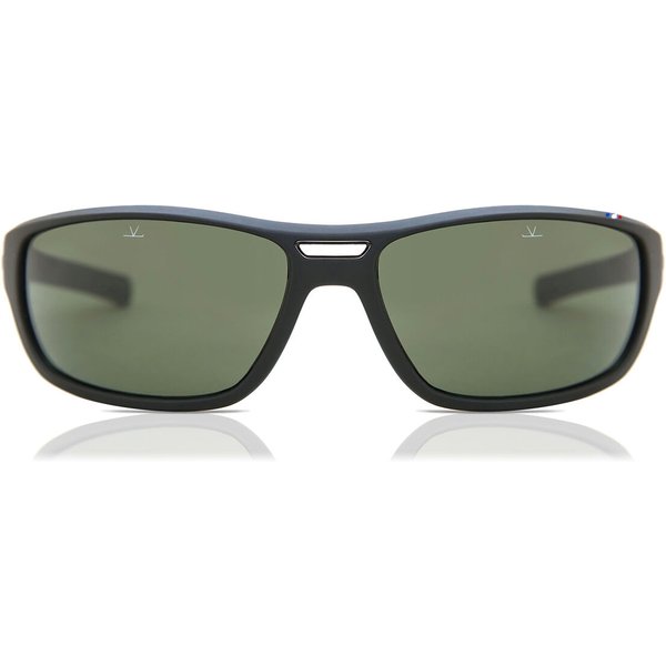 Vuarnet VL1918 RACING REGULAR 0001 1121 Men's Sunglasses Black Size 62