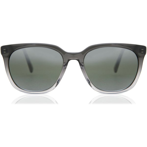 Vuarnet VL2008 DISTRICT 0004 1136 Men's Sunglasses Grey Size 54
